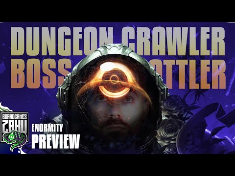 Enormity Preview + Impressions