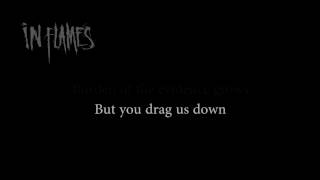 In Flames - Fear is the Weakness [HD/HQ Lyrics in Video]