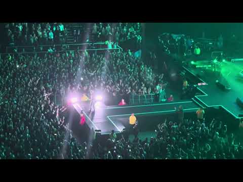 Depeche Mode Enjoy the Silence London O2 Arena 22 January 2024