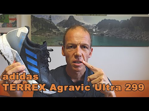 review: adidas TERREX Agravic Ultra 299