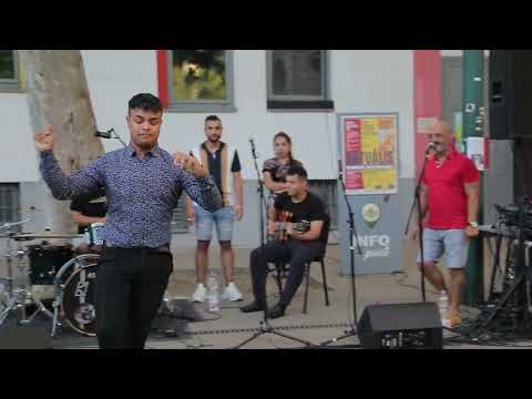 Szabolcsi cigány tánc - Józsefvárosi fellépés - újSTART tehetségprogram 2022