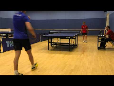 141025 2. Division, Michael Ryding - Peter Svenningsen