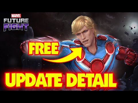 Update Detail - IKARIS Free - Mephisto WB Legend? March Update 6.9 - MARVEL Future Fight