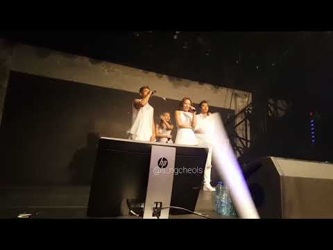 KARD - Oh NaNa 170910 [ WILD KARD in Rotterdam ]