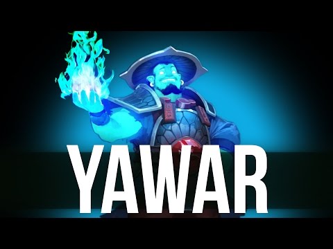 YawaR Storm Spirit 6400+ Ranked Gameplay