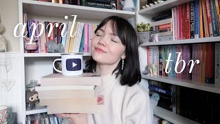 tbr jar prompts choose my april reads (april tbr)