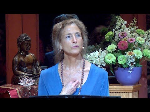 Tara Brach on the Three Blessings in Spiritual Life – Part 2: Inner Fire