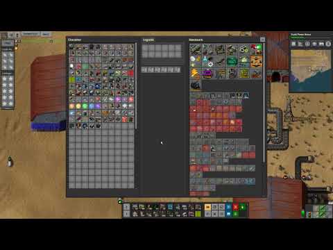 Factorio S6E38 ( Bob/Yuoki ) Maschinenrahmen und Nickel