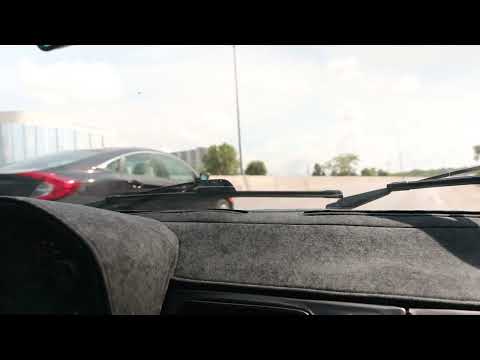 Taking the 1986.5 Porsche 928 for a Drive