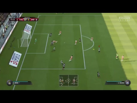 Carierre  FIFA19 rcsc