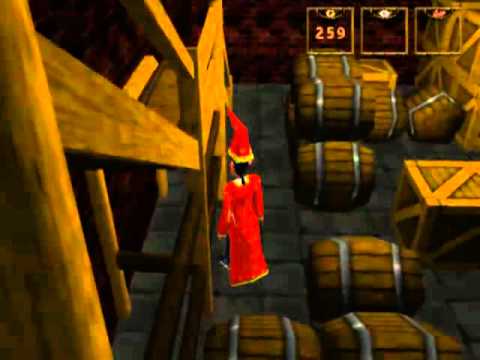 Simon the Sorcerer 3D Babbleplay part 20 - Classic Style Box Moving Puzzle