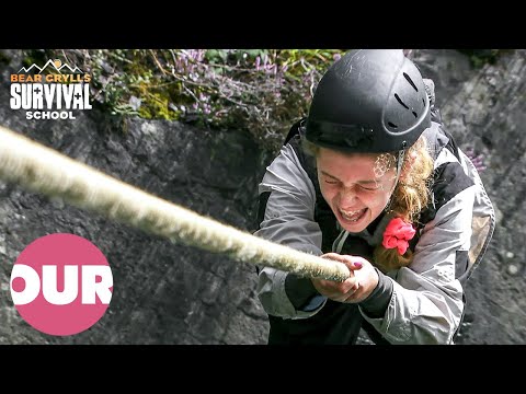 Bear Grylls Survival School - S1 E8 (Full Episode) | Our Stories