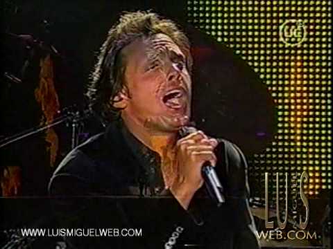 Que Tristeza - Luis Miguel