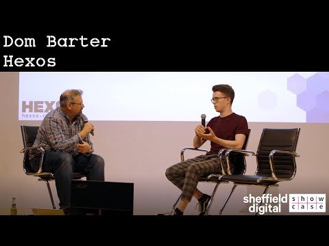 Digital Showcase: Dom Barter from Hexos