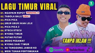 Download lagu [TANPA IKLAN] NGAPAIN REPOT - Toton Caribo - TABOLA BALE - PICA PICA - Lagu Timur Terbaru 2025 Viral mp3