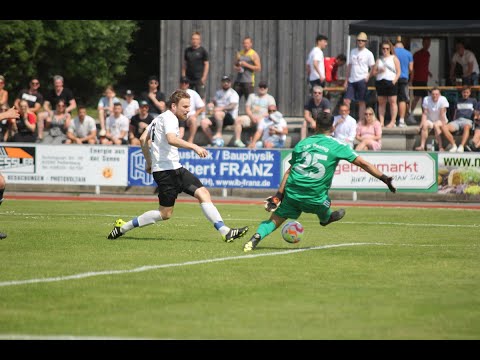 TSV Peissenberg e. V. Abteilung Fußball: TSV gegen DJK Pasing vom 03.06.2023