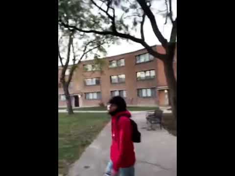 muwopfrmdao & bosstop in oblock on Ig Live Before Getting Arrested