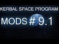 #9.1 Mods: KAS (Kerbal Attachment System) [RUS ...