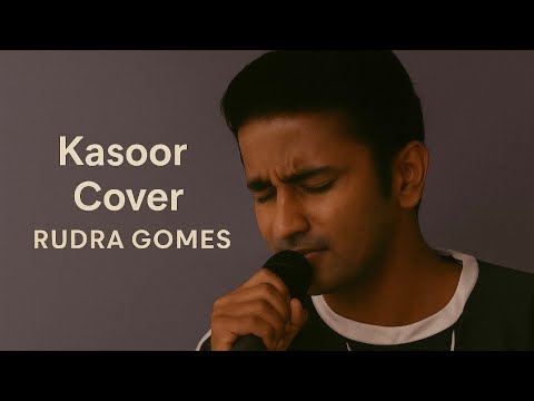 Rudra Vijay Benedict Gomes Kasoor Cover