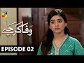 Wafa Kar Chalay Episode 2 HUM TV Drama 26 December 2019