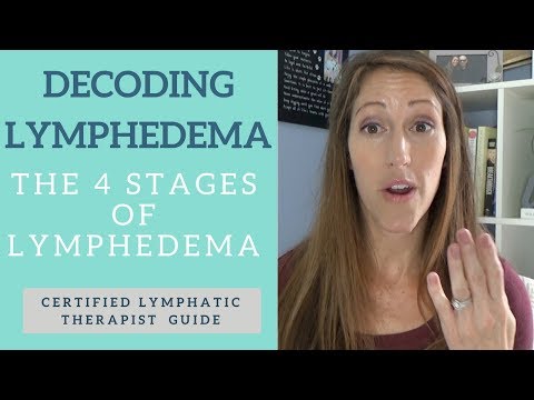 Is Lymphedema Reversible? Lymphedema Diagnosis & The 4 Stages of Lymphedema.