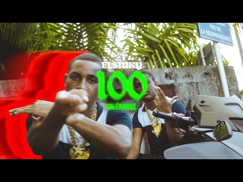Zt Elsinky - 100 Tolérance (Daggy Freestyle)