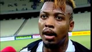 Jogador do Ceará - Melhor entrevista do brasileirão 2015 !
