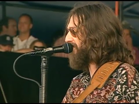 The Black Crowes - Polly - 8/2/2008 - Newport Folk Festival (Official)