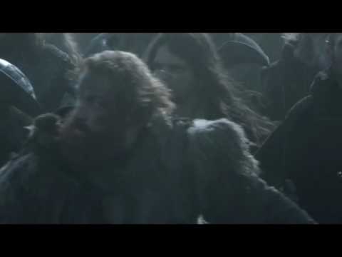 Boltons surround Jon's army - Game of Thrones S06E09