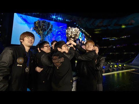 2017 World Championship Moments and Memories