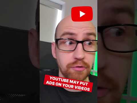 Why Do Ads Appear On My YouTube Videos Without Monetization?