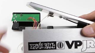 Pedal De Volume Ernie Ball Vp Jr 250k P06180 | Parcelamento sem juros