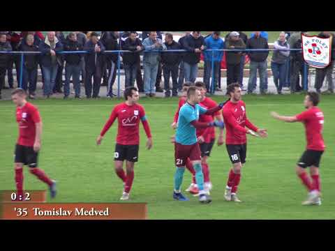 12/05/19 25. kolo 4.NL ČK-VŽ NK Bednja Beletinec - NK Polet 2:2