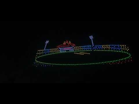 Glimpses of Drone-Shot at Kangra Valley Karnival 2025 Part-6