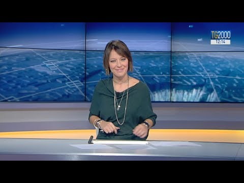 TG2000 del 3 aprile 2018 - Edizione delle 12