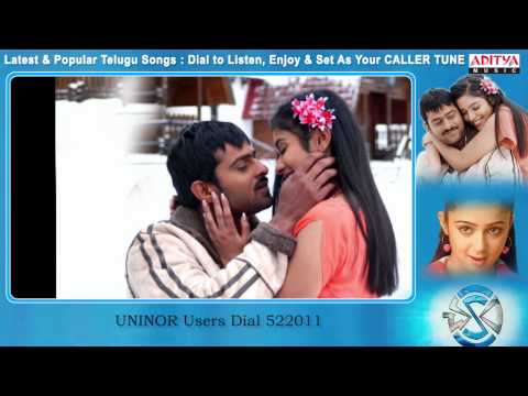 Chakram Songs With Lyrics - Oke oka maata  Song