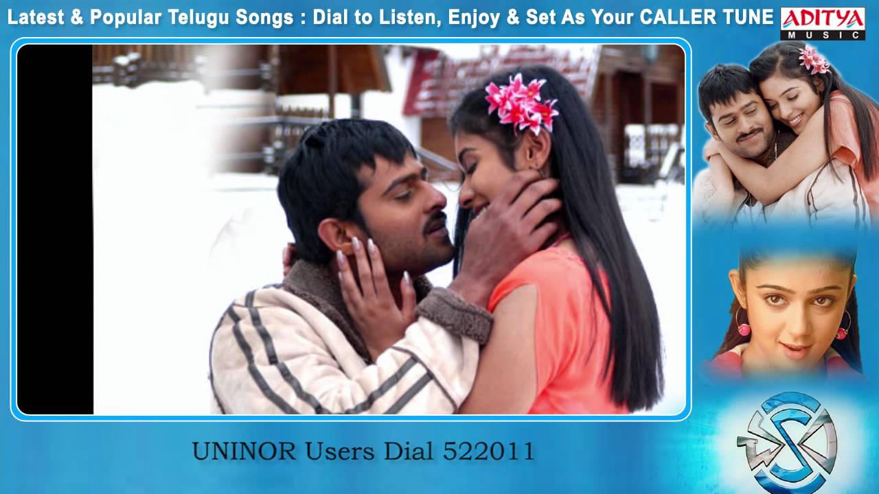 Oke Okamaata Lyrics  | Chakram | Asin, Charmi, Prabhas | Chakri