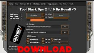 [TOOL/BO2/PS3] TOOL BY HOSALI