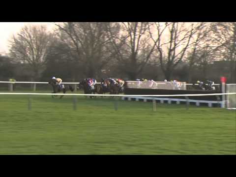 2014 Weatherbys Champion Bumper - Silver Concorde - Racing UK
