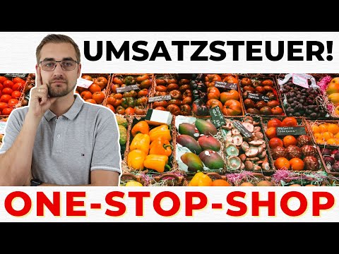 One-Stop-Shop (OSS) erklärt: Umsatzsteuer im EU-Onlinehandel