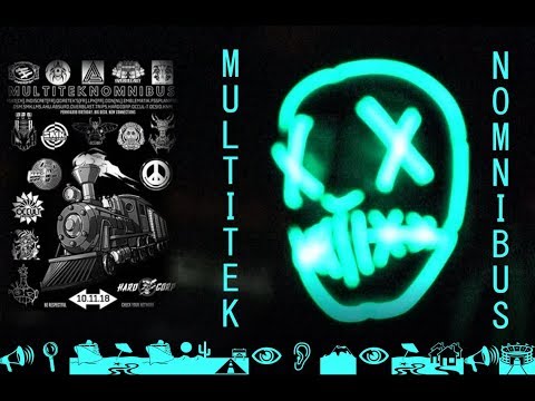 Multiteknomnibus - Multisons - Belgium