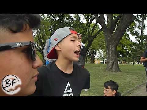 Oga y Yankka vs Universo 7 /Berserkers Free FECHA 8