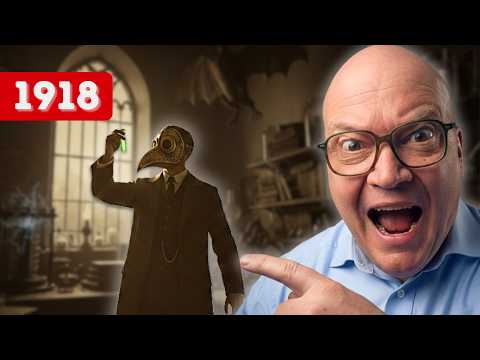 Spanish Flu - The Great Lie | Winter Files