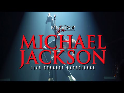 The King of Pop Show | Michael Jackson Live Concert Experience 2025