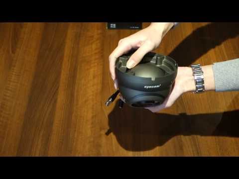 Camera supraveghere Eyecam EC-287 - www.1cctv.ro