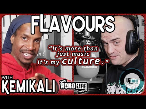 KEMIKALI INTERVIEW ON UJIMA RADIO 98FM - THE WORDLIFE SHOW HOSTED BY KRAZY