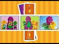 Disney Channel Photos ID Bumper Barney Friends FANMADE