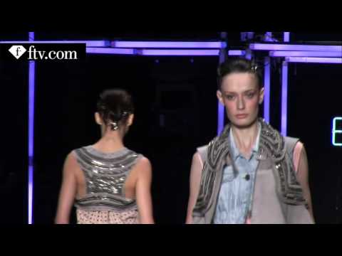 SAO PAULO FW S/S 2010 -ELLUS SHOW
