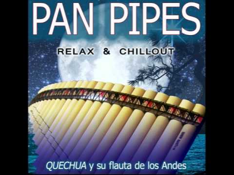 THE SOUND OF SILENCE - PAN PIPES: Relax & Chillout