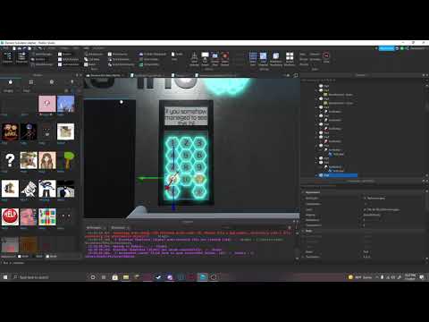 Elevator Keypad Remaster (Before and After)